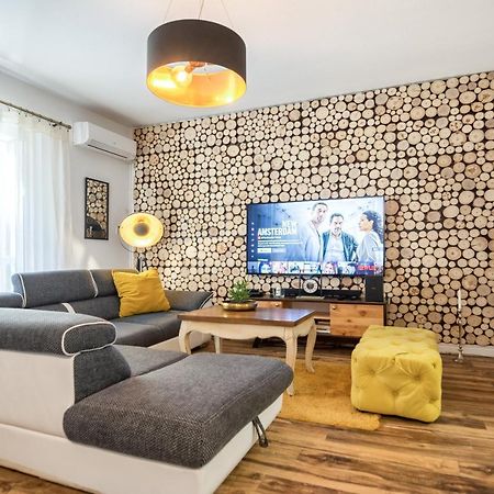 Francesca Luxury Apartment Zadar Exterior foto