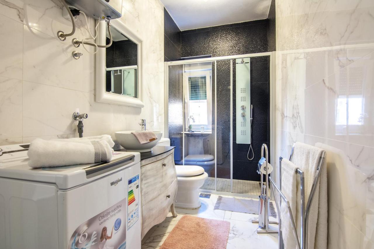 Francesca Luxury Apartment Zadar Exterior foto
