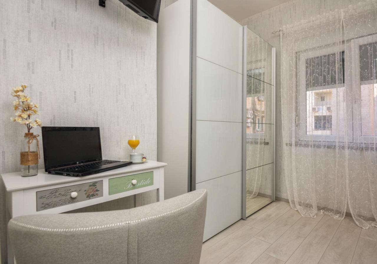 Francesca Luxury Apartment Zadar Exterior foto