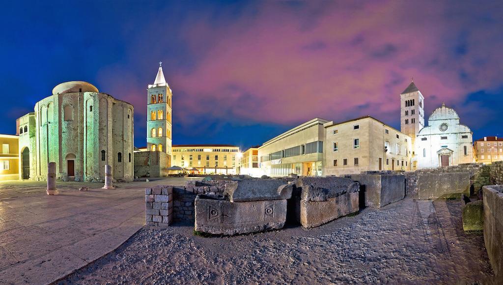 Francesca Luxury Apartment Zadar Exterior foto